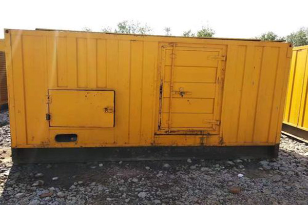 普格发电机出租