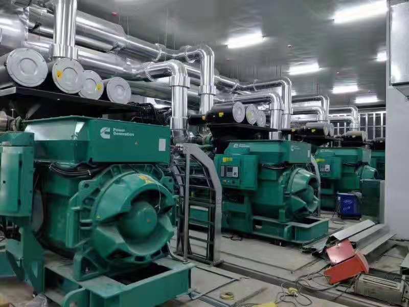 普格发电机出租