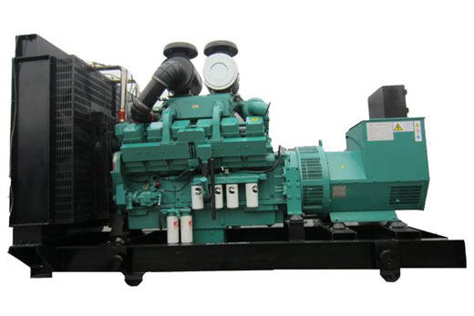 普格柴油发电机组