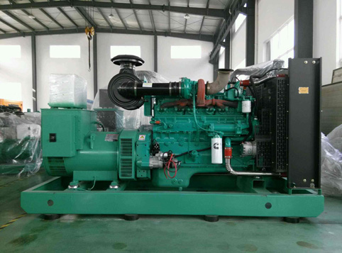 普格柴油发电机组