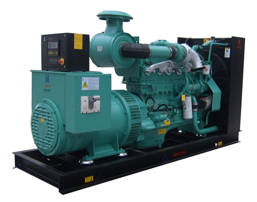 普格柴油发电机