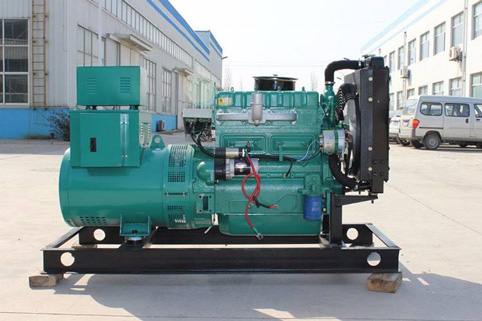 普格小型柴油发电机 普格小型柴油发电机