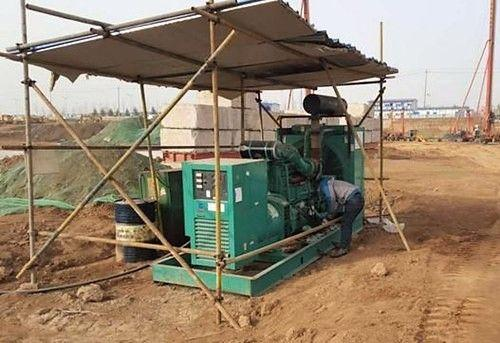 普格发电机出租