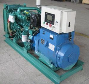 普格发电机出租