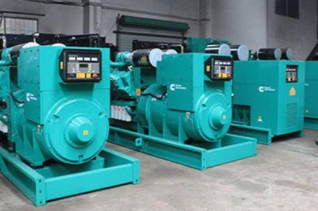 普格柴油发电机