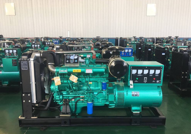 普格柴油发电机