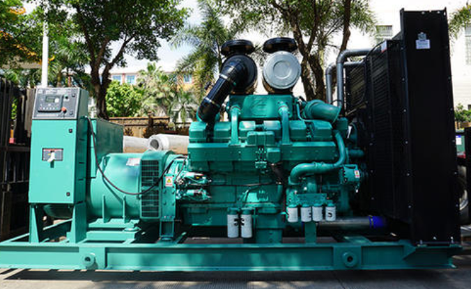 普格柴油发电机