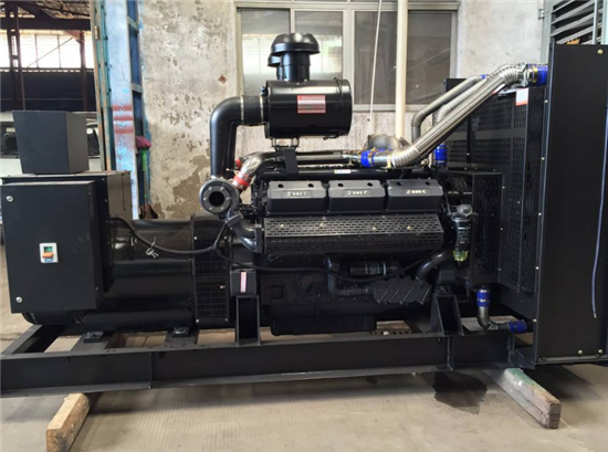 普格柴油发电机