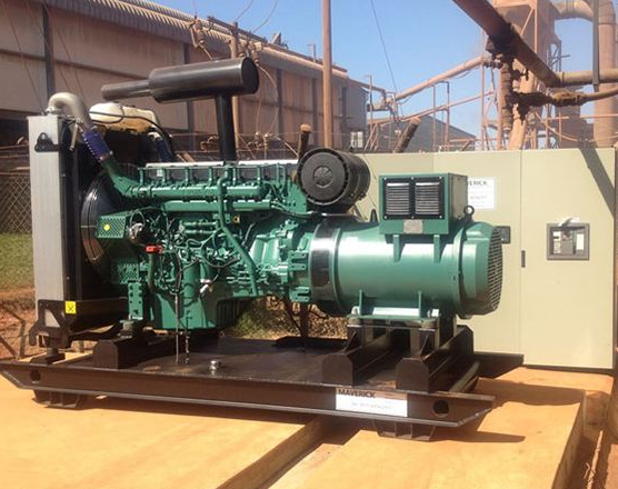 普格发电机出租